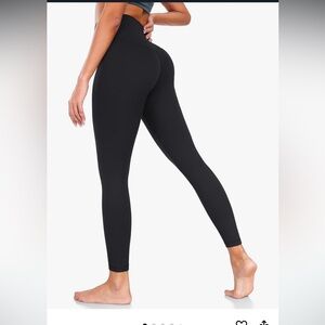 Women’s high waisted workout leggings